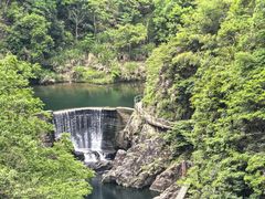 -磐安十八涡景区
