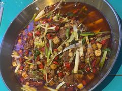 -川正旺江湖菜(三元桥店)