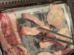 -非烤勿扰韩料自助烤肉(松山湖万科店)