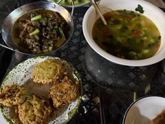 -芦茨金富饭庄·25年老字号·专做稻草鸡