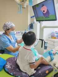 -唯儿诺儿童医院·儿科·眼科·口腔(海岸城店)