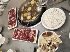-嬷孙家潮汕牛肉火锅(北京路天河城店)