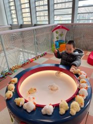 -奈尔宝·儿童乐园·亲子餐厅(华采天地店)