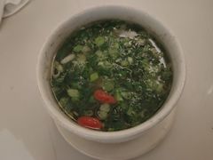 清真羊羔汤-宁夏国强手抓羊肉·清真菜(未央路凤三店)