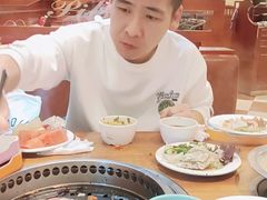 -比尔森韩式烤肉自助(国商店)