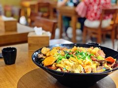 -天府国麻辣香锅(李沧万达店)