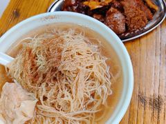 -小梁哥云吞面(黄贝岭店)