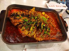 -三江源活鱼现烤(维多利摩尔城店)