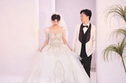 -金夫人婚纱摄影(华南店)