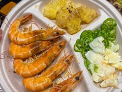 -杨小佳·齐齐哈尔烤肉·烤串(广州店)