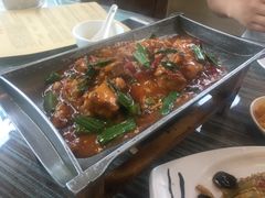-自游人·美食一楼·地道徽菜(三十年名店)