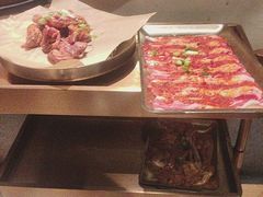 -韩宫宴烤肉·料理(苏州中心店)