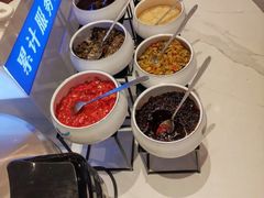 -素满香·全民食养自助(长宁龙之梦店)