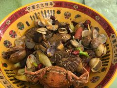 -海岸风情蒸汽海鲜自助餐厅(家宴金手勺店)