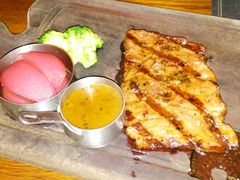 红酒雪梨牛排-食间牛排(湖西路店)