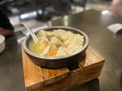 骨汤海胆炖豆腐-东莱馋房(陆家嘴店)