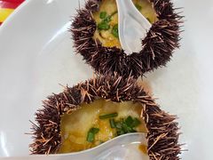 -春园海鲜广场D区6号(钟姐海鲜加工店)
