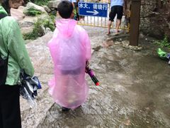 -崂山巨峰游览区