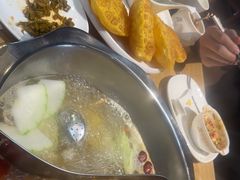-百草滩羊清水涮羊肉(长城路店)