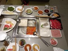 -海底捞火锅(北国先天下店)