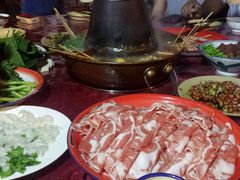 -东镇老火锅(长春路首店)