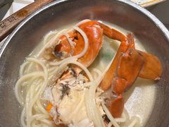 -十面欢腾·海鲜面·台式Bistro(长乐路店)