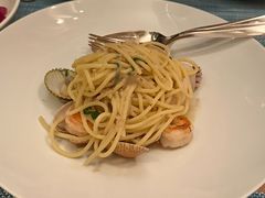-柏悦酒店-沁园牛排海鲜西餐厅