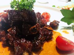 糖醋排骨-茉莉餐厅·家宴·欢聚(环城南路店)
