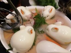 -万重锦·人文川菜馆(骡马市店)