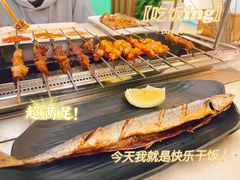 -小鲜肉延边朝鲜族烤串(珠海店)