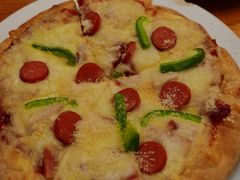 菲利普叔叔的pizza-炒豆合作社(东四总店)