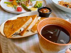 -翠贝卡&Mama Kelly Brunch Coffee(河西店)