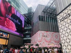 -武吉免登购物中心