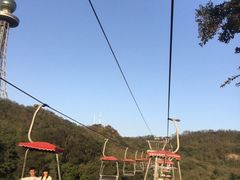 -青岛中山公园-索道售票处