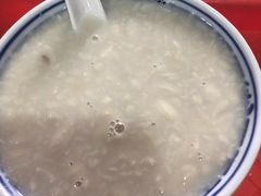 花生汤-没牙伯花生汤店(老药洲店)