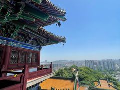 -阅江楼风景区