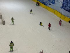 -赤马湖体育滑雪