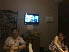 -华夏良子·足道SPA艾灸(铁道大厦店)