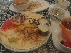 -ELI FALAFEL Lebanese&Mediterranean黎巴嫩美食(富城路店)