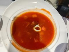 -满洲里饭店-尼基金俄餐厅