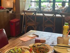 -缘生态云南菜·野生菌庭院餐厅(华侨城店)