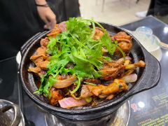 鸡鸡蛙蛙中煲-川香煲(茅台路店)