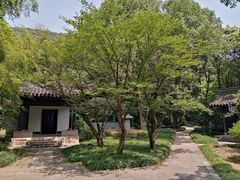 -兰亭风景区