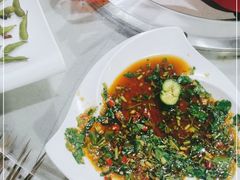 -墨脱石锅椰子鸡•香草鸭•东山羊(大东海店)