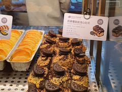 奶麻薯脏脏流心吐司-LELECHA乐乐茶(新街口大洋店)