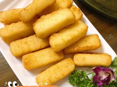 炸鲜奶-李太婆鱼汤馆(古城路店)