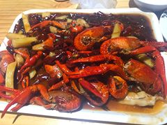-阿青龙虾·烧烤大排档(湖里万达店)