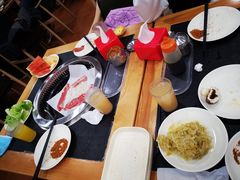 -福成自助烤肉(青春路店)