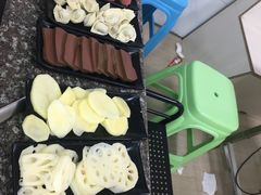 -山珍鲜牛肉火锅·本地连锁老字号(二马路汕中老店)