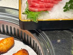 -佰烧海鲜烤肉火锅自助(世茂国际广场店)